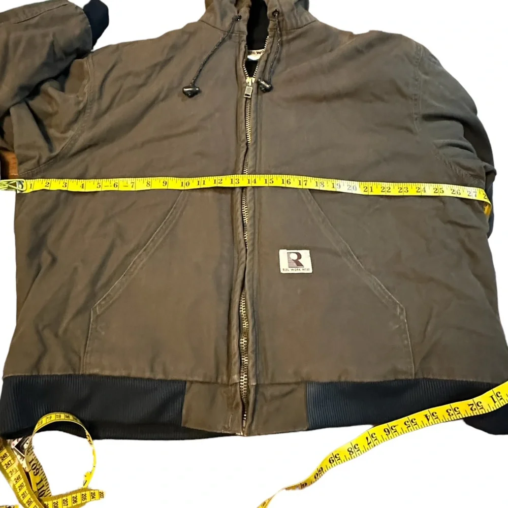 Real Work Wear previously owned